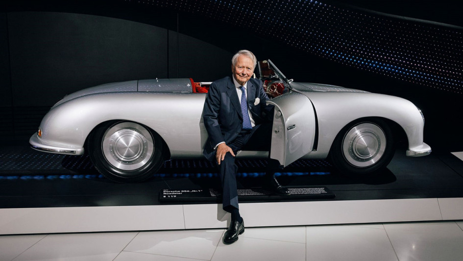 75 Jahre Porsche Sportwagen - Liveshow