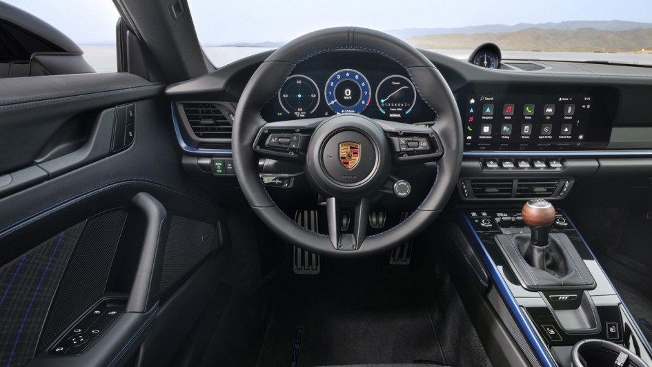 Porsche 911 Carrera T