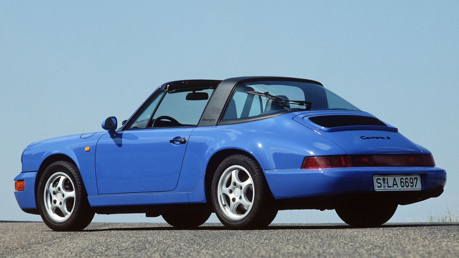 60 Jahre Porsche 911