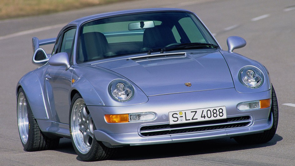 60 Jahre Porsche 911