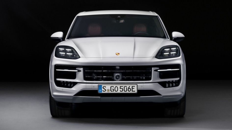 Porsche Cayenne (2023)