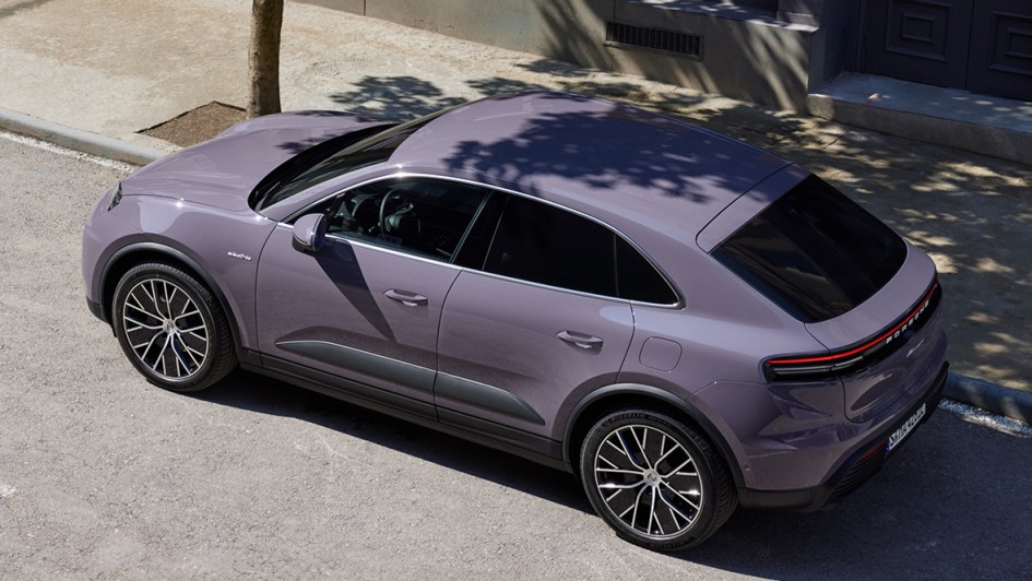 Porsche Macan (2024)