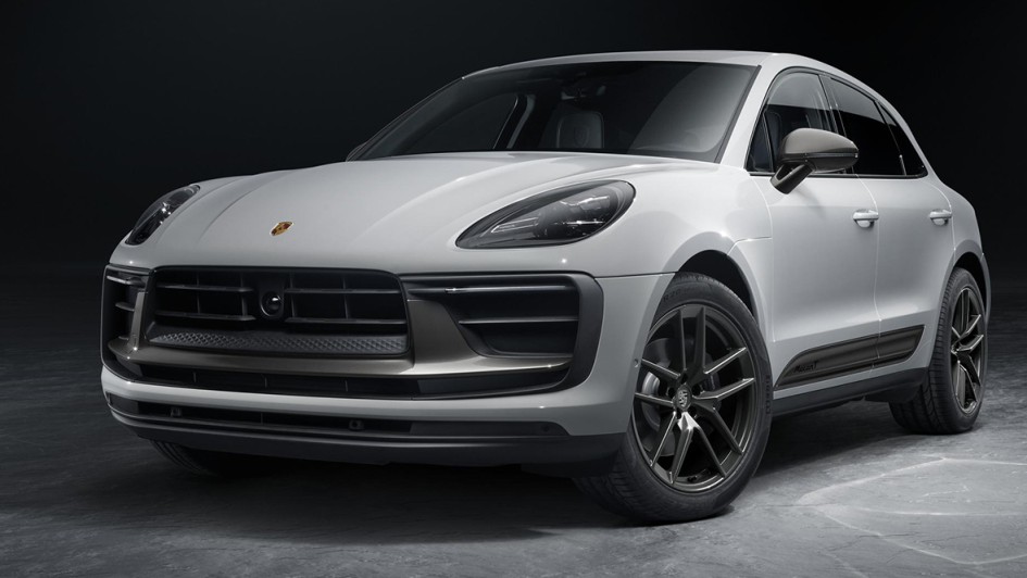 Porsche Macan T
