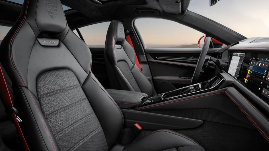 Porsche Panamera GTS