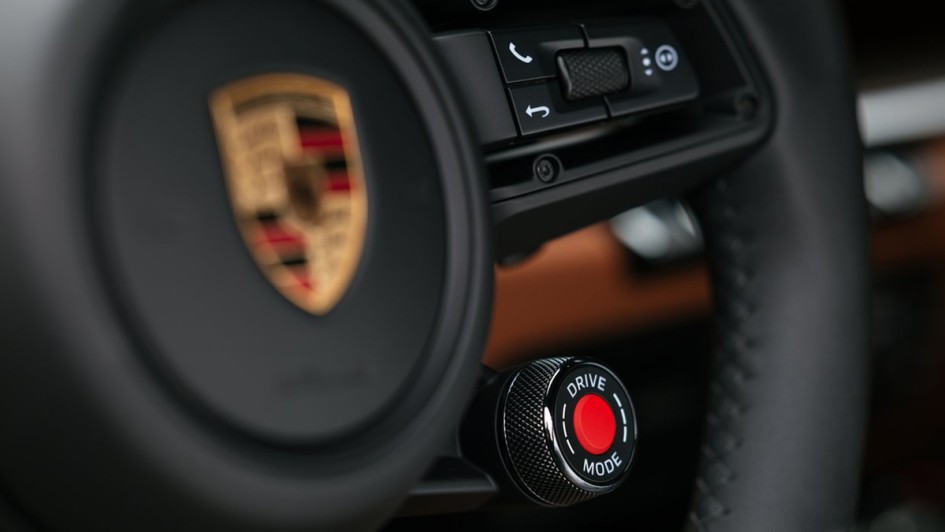 Porsche 911 Facelift