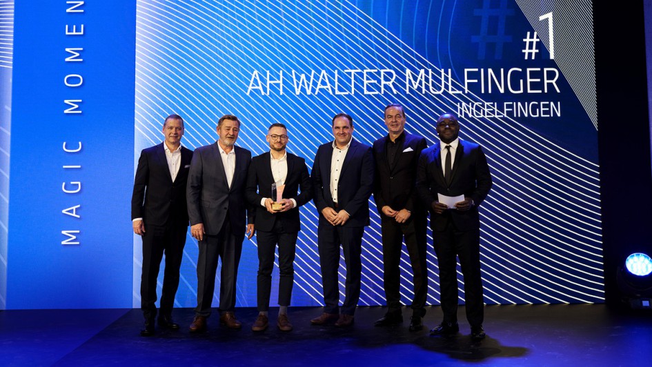 Proactive Care Award 2023