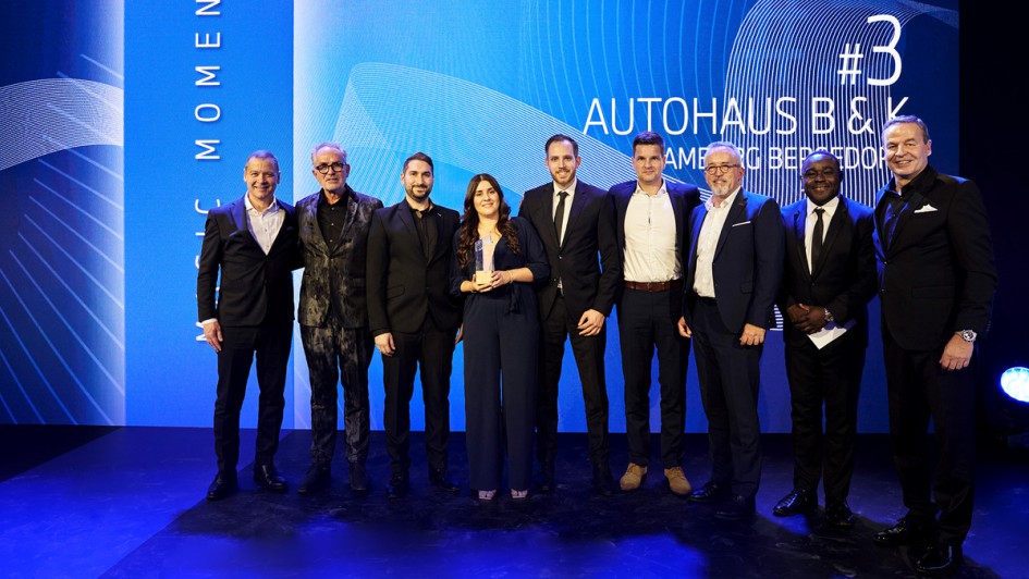 Proactive Care Award 2023