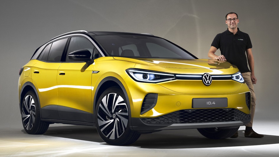 VW ID.4 (2021)