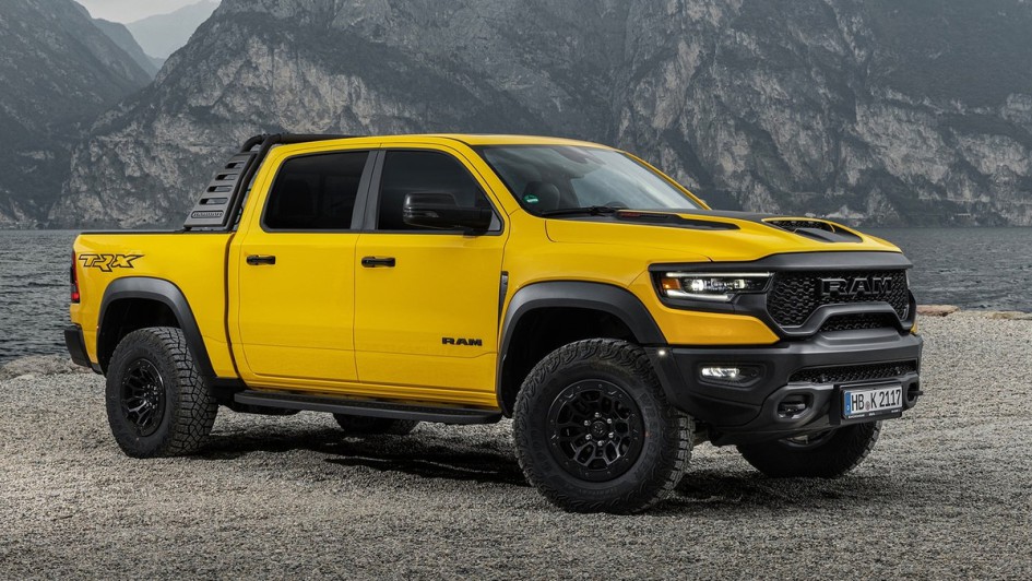 RAM 1500 TRX Havoc Edition 2023