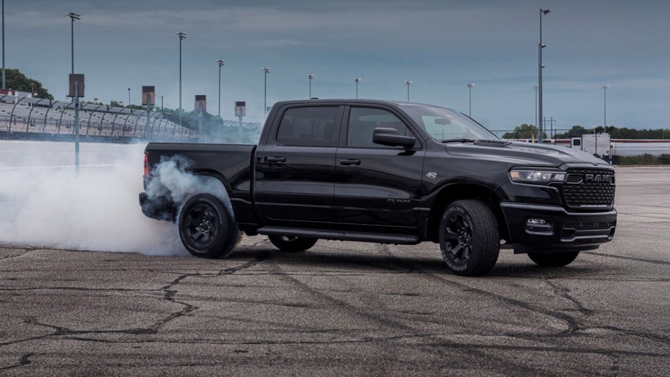 Ram 1500 Hemi