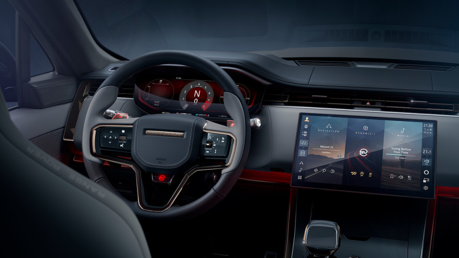 Range Rover Sport SV