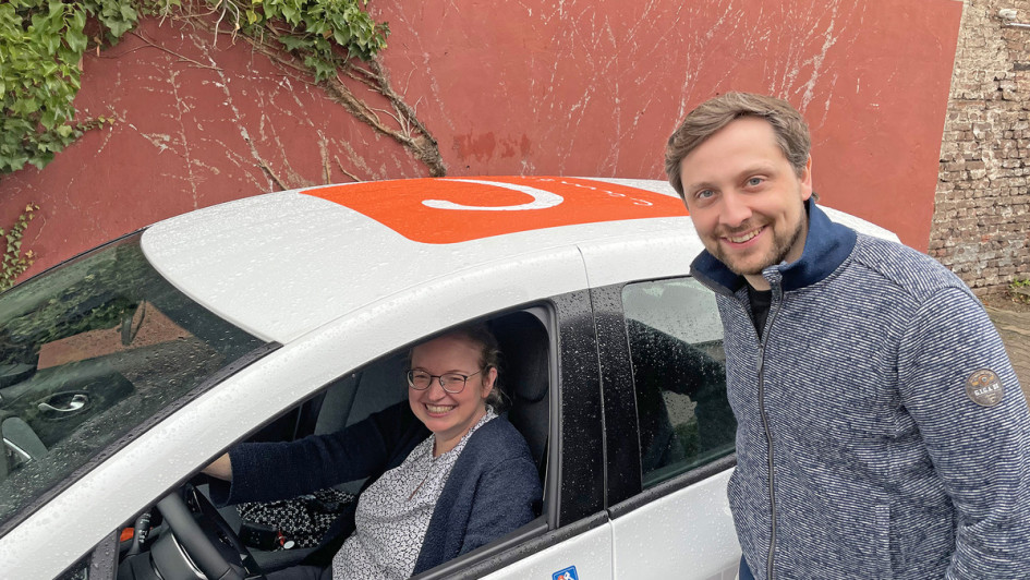 "Rausgegangen" setzt auf Cambio