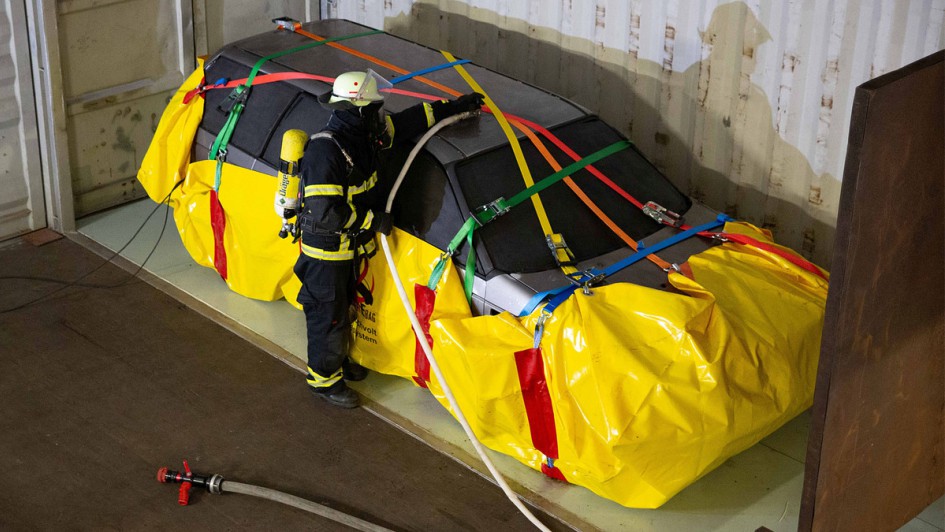 Recover-E-Bag Brand E-Autos