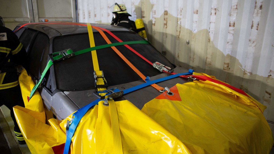 Recover-E-Bag Brand E-Autos