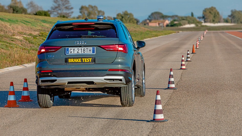 Die Reifentester/Autoflotte/asp