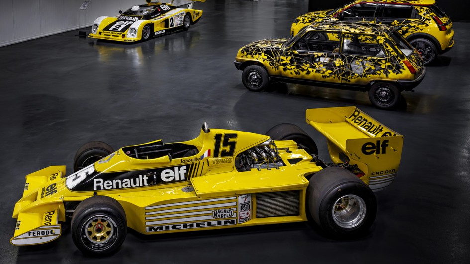 Renault Collections 