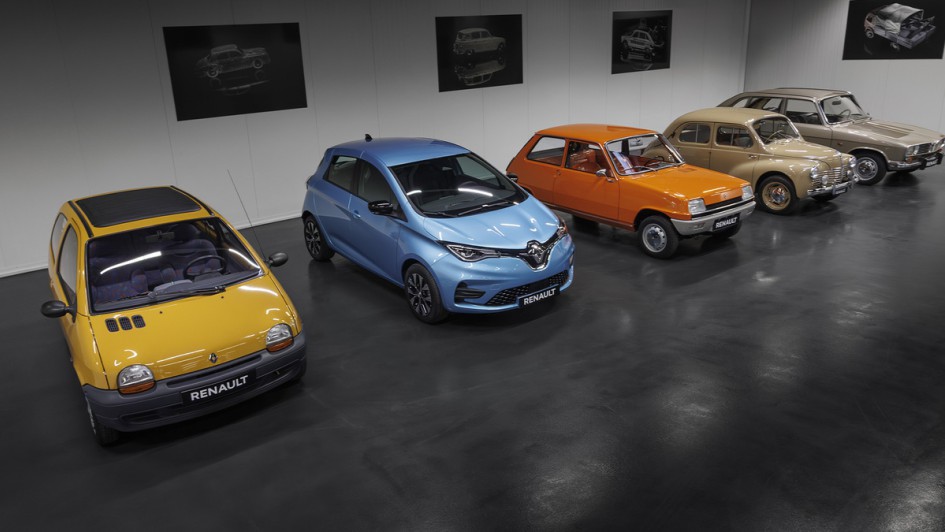 Renault Collections 