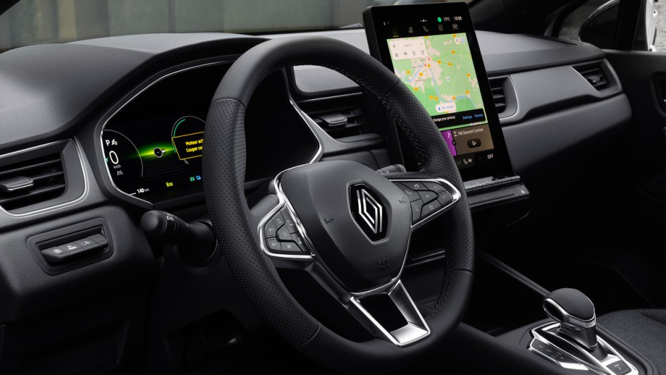 Renault Captur (2024)