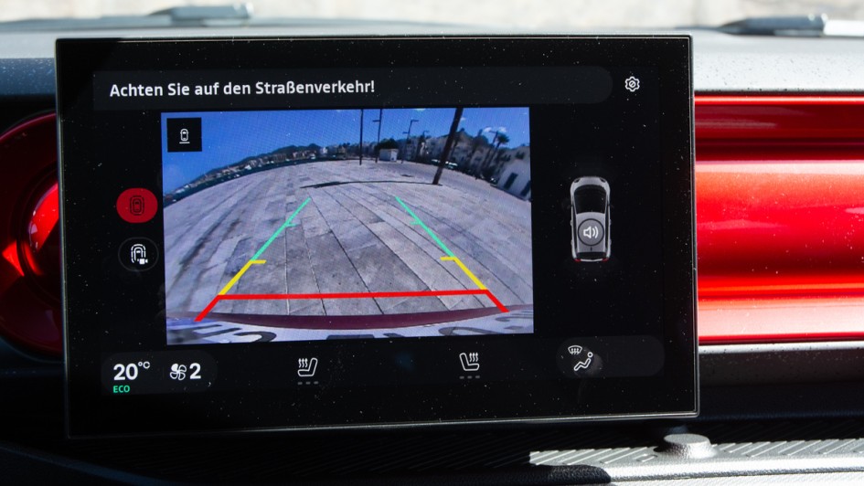 Renault Twingo E-Tech Test (2026)