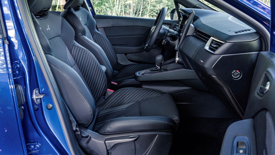 Renault Clio Facelift 2023