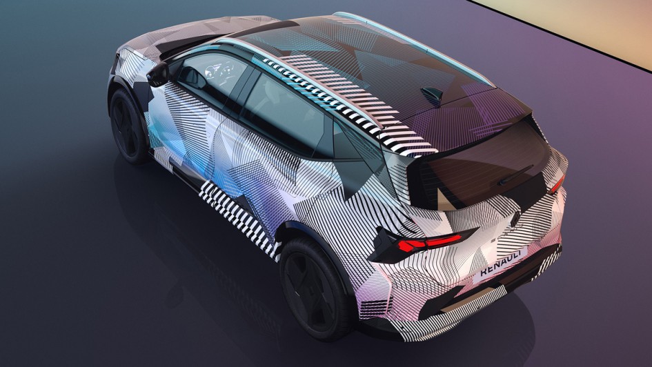 Renault Scénic (2024)