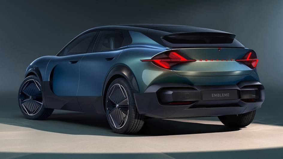 Renault Emblème