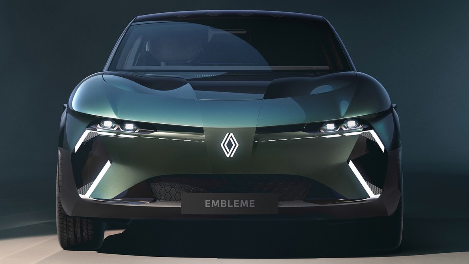 Renault Emblème