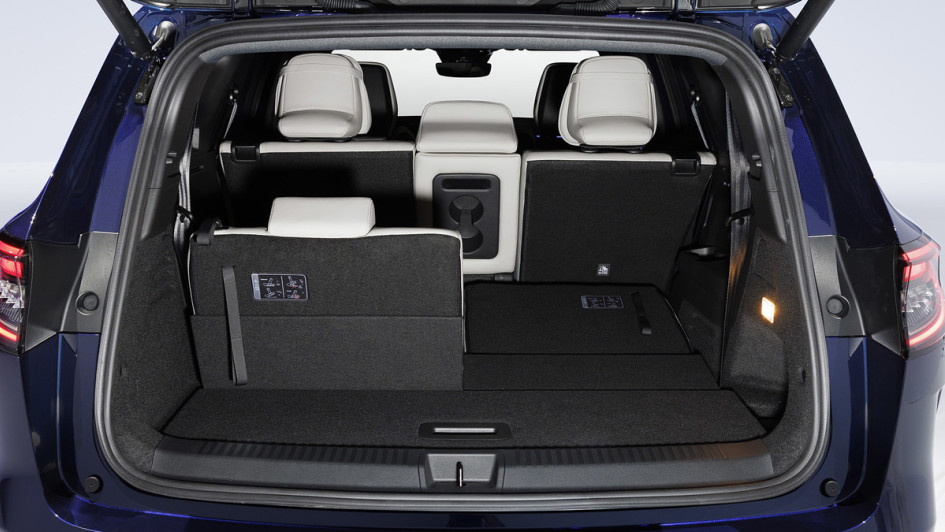 Renault Espace (2024)