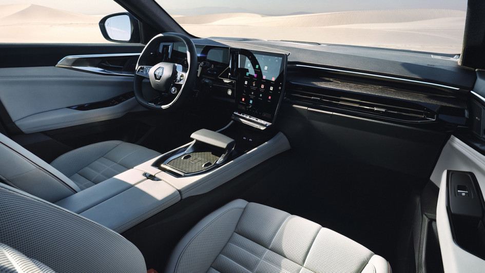 Renault Espace (2024)