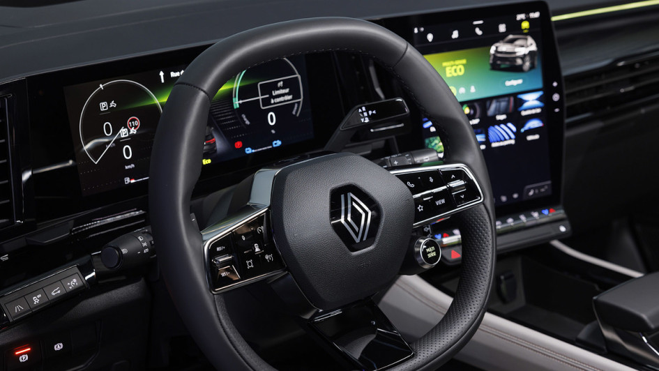 Renault Espace (2024)