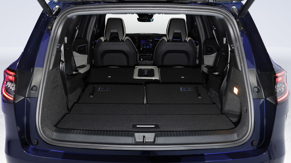 Renault Espace (2024)