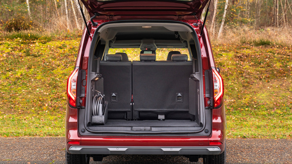 Renault Kangoo E-Tech