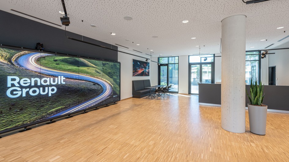 Renault Quartier I/D Cologne in Köln