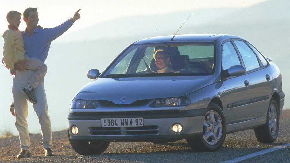 Renault Laguna (1994)