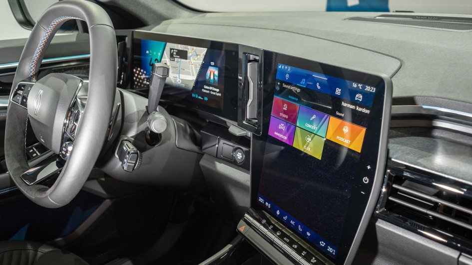 Renault Rafale (2023)