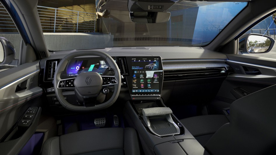 Renault Rafale (2023)