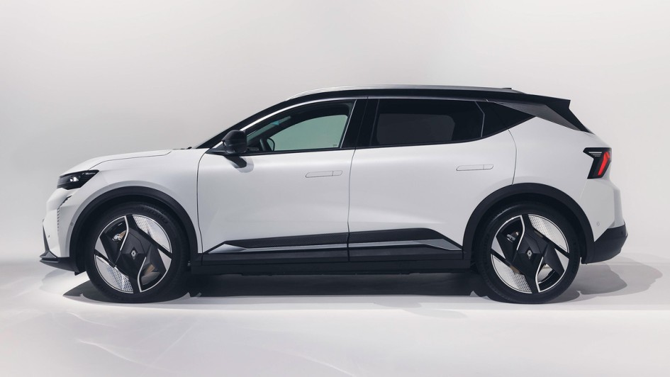 Renault Scénic E-Tech Electric