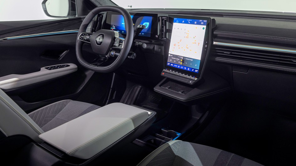 Renault Scénic E-Tech Electric