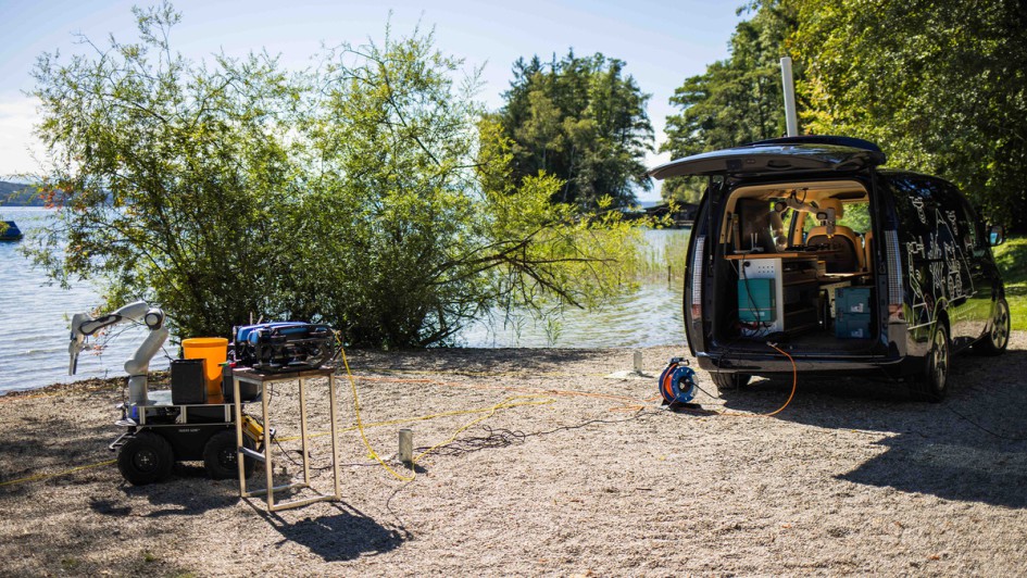 Forschungsprojekt SVan