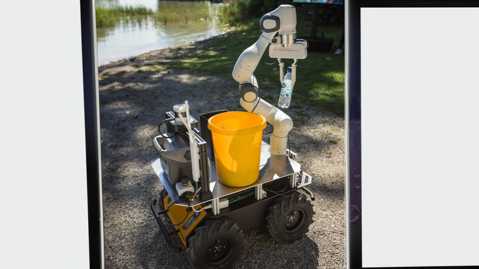 Forschungsprojekt SVan