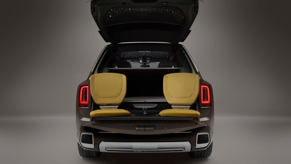 Rolls-Royce Cullinan (2025)