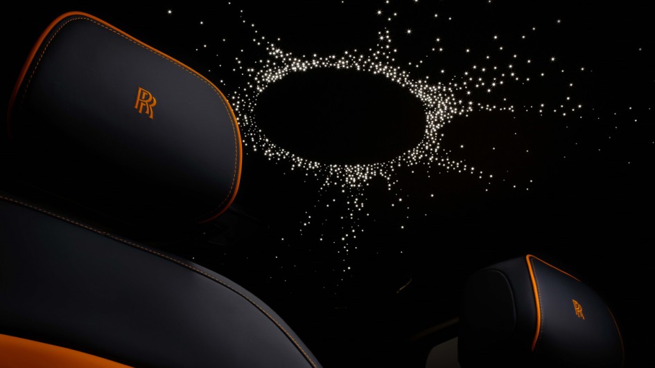 Rolls-Royce Ghost Ekleipsis 