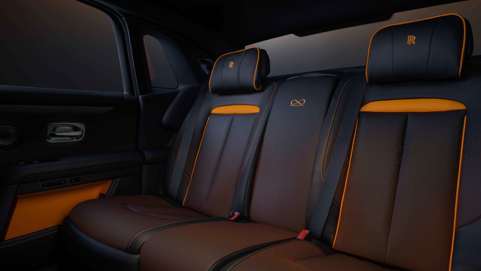 Rolls-Royce Ghost Ekleipsis 