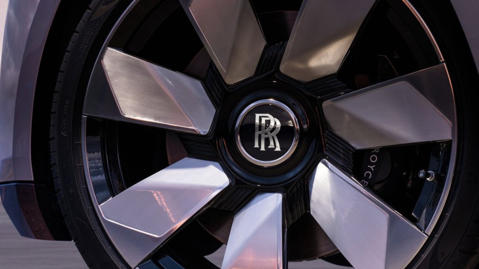 Rolls-Royce Amethyst Droptail