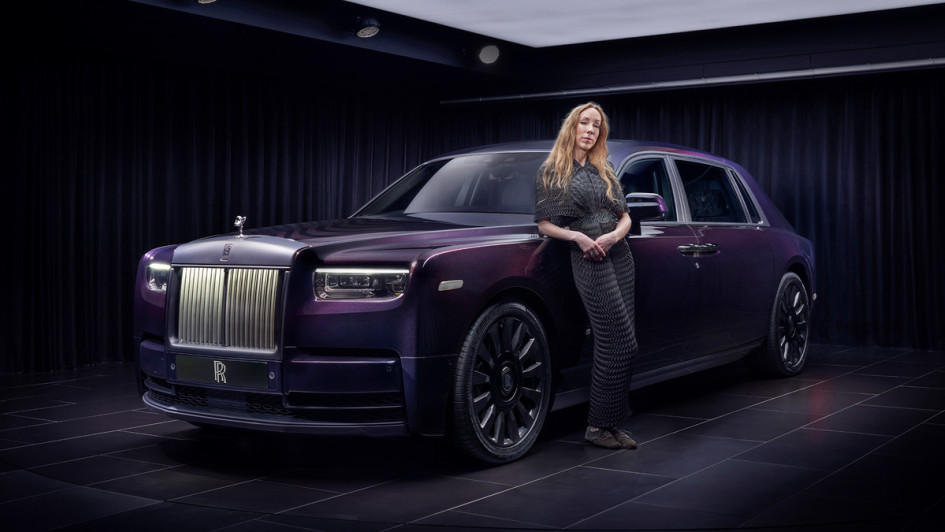 Rolls Royce Phantom Syntopia