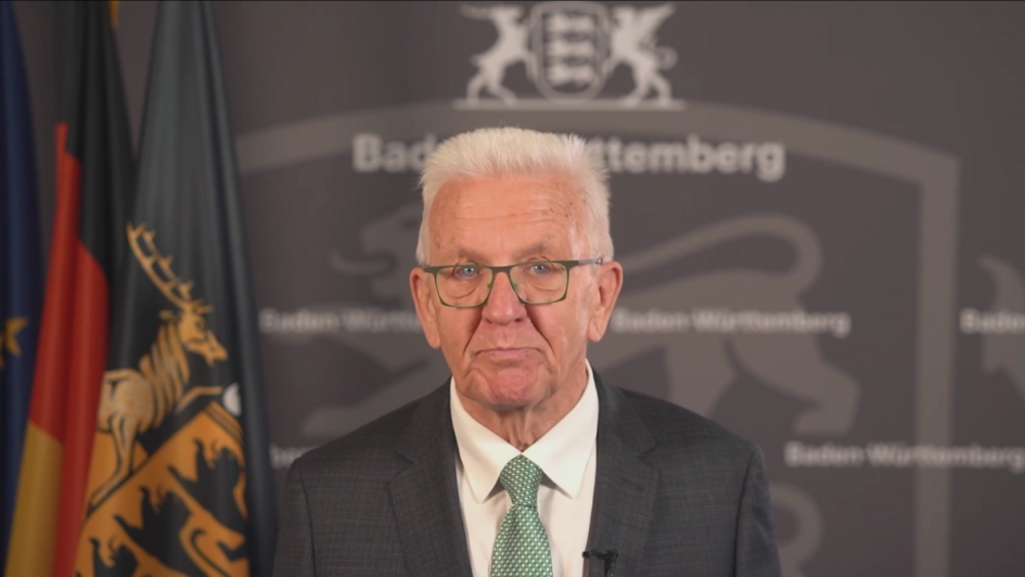 Winfried Kretschmann