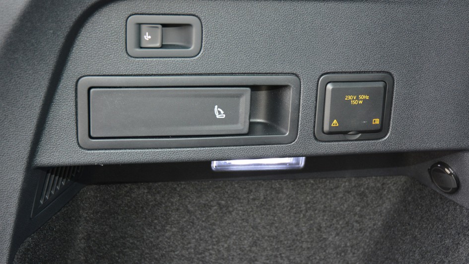 Seat Tarraco Test (2023)