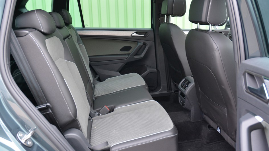 Seat Tarraco Test (2023)