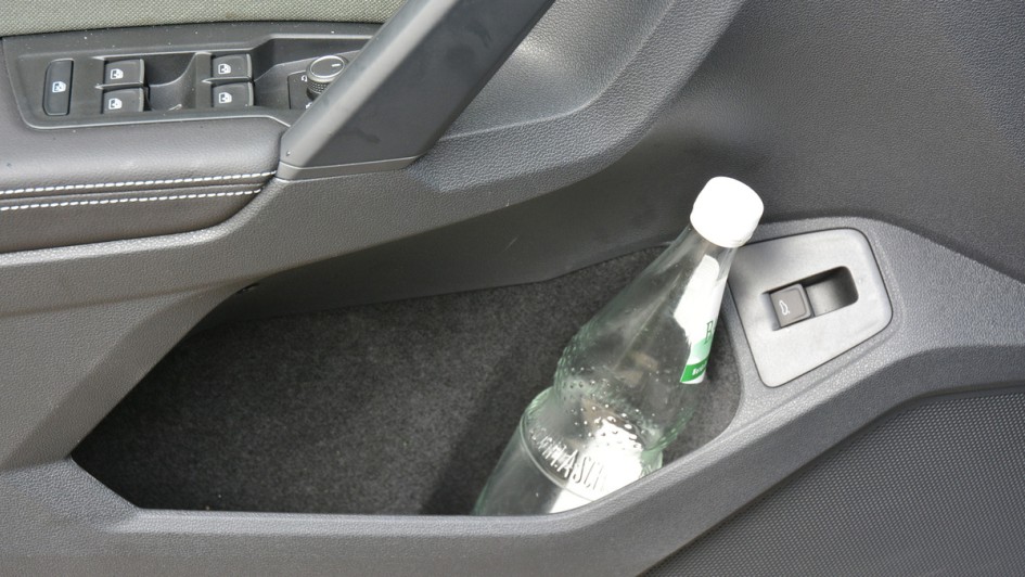 Seat Tarraco Test (2023)