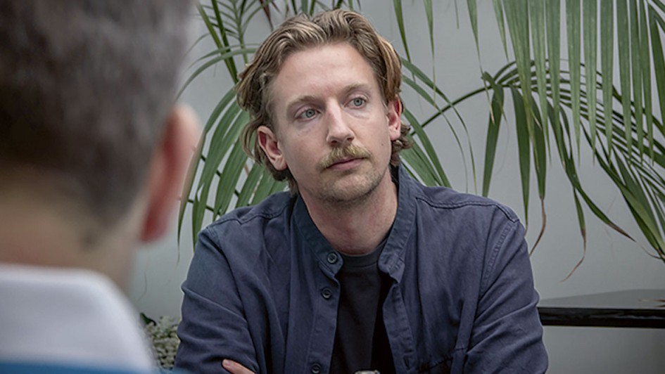 Sebastian Pertl kümmert sich um die Kundenwünsche bei ChargeX.